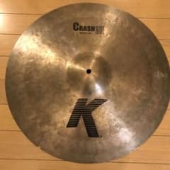 zildjian crash ride 20インチのサムネイル