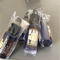 Vape  リキッド KAMIKAZE  ORO-C  4本 新品 セットのサムネイル