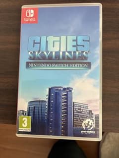 Cities: Skylines - Nintendo Switchのサムネイル
