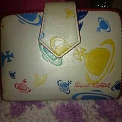 ベティー★さま専用Vivienne Westwood  折り財布のサムネイル
