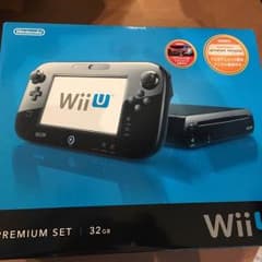 【最終値下げ】Wii U プレミアムセット 32GBのサムネイル