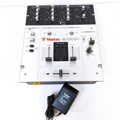 Vestax ベスタクス ミキサー PMC-05ProⅢ VCA DJミキサー - メルカリ