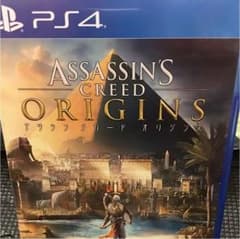 ASSASSIN'S CREED ORIGINSアサシンクリードオリジンズのサムネイル