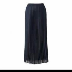 シフォンプリーツスカートのサムネイル