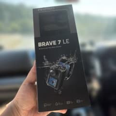 AKASO BRAVE 7 LE アクションカメラ 本体のサムネイル