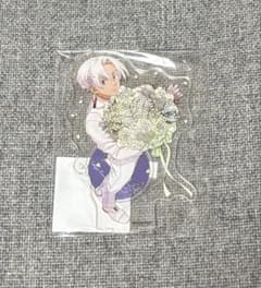 도쿄 리벤저스 중외 광업 Bouquet 아크릴스탠드 쿠로카와 이자나