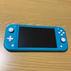 Nintendo Switch NINTENDO SWITCH LITE ター…のサムネイル