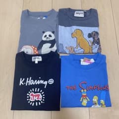 24時間以内発送　子ども服　まとめ売り　110センチ、120センチのサムネイル