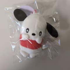 サンリオ　おちゃめポチャッコマスコット