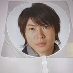 ジャニーズカウントダウン 2007-2008 うちわのサムネイル