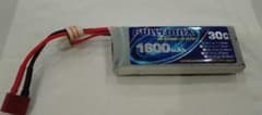 リポバッテリー　LIPO 7.4V 1600のサムネイル