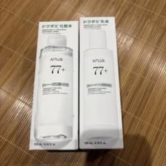 Anua ドクダミ 77+ 化粧水＆乳液セットのサムネイル