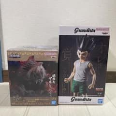 フィギュア 2点セット まとめ売り - メルカリ