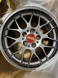 超希少廃盤サイズ】BBS RG-R 17インチ4本 - メルカリ