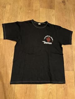 THE MOTOR OIL COMPANY Demon Tシャツのサムネイル