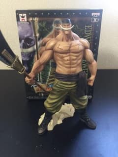 ワンピース 白ひげ フィギュアのサムネイル