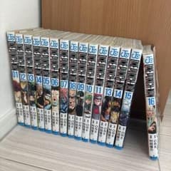 ONE PUNCH-MAN 1~11.13~16巻セットのサムネイル