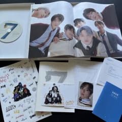 【新品未使用】BTS MAP OF THE SOUL 7 VERSION 04のサムネイル