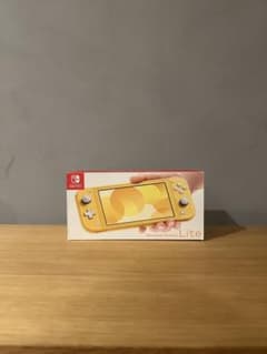 Nintendo Switch Lite イエローのサムネイル