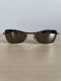 Ray-Ban レイバン ヴィンテージサングラスミラー　ケース付きのサムネイル