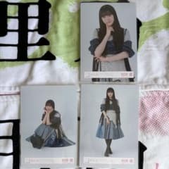 櫻坂46 村井優 5th TOUR 2025オープニング 生写真 3種のサムネイル