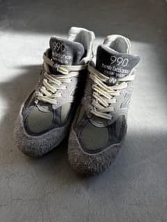 newbalance m990td2 M990TD2のサムネイル