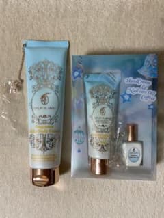 シュプールブラン　ハンドクリーム＆ボディクリームのサムネイル