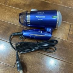 パナソニック国内＆海外対応ドライヤー ionity ZIGZAG EH5206Pのサムネイル