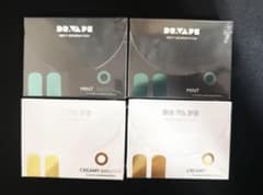 ドクターベイプ、DR.VAPE Model 2 カートリッジ 4箱セットのサムネイル