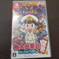 桃鉄のサムネイル