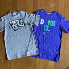 fufu様専用NIKE Tシャツ 160ぐらいのサムネイル