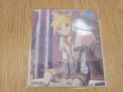の*の様 プロセカ ミニ色紙 50C 鏡音レン プロセカ 鏡音レン ミニ色紙コレクション 第49弾C - メルカリ