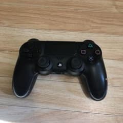 PS4 コントローラー ジャンク　壊れていますのサムネイル