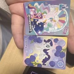 マイリトルポニーのサムネイル