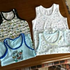 メッシュ生地男の子用小さめの100センチですのサムネイル