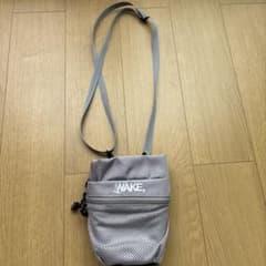 wake sapporo MOPS WAKE Chalk Bag L.greyのサムネイル