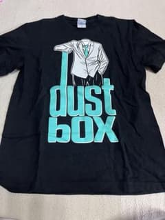 dustbox Tシャツ ブラック Sサイズのサムネイル