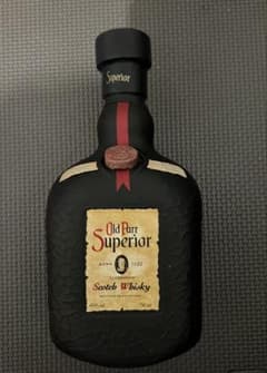 Old Parr Superior Scotch Whisky 750ml - メルカリ
