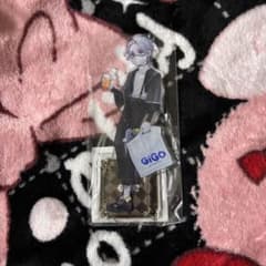 第五人格 GIGO ビッグアクリルスタンド 休日のおでかけ 納棺師