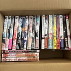 BLコミック20冊まとめ売りAのサムネイル