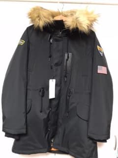 新品★moussy N3Bのサムネイル