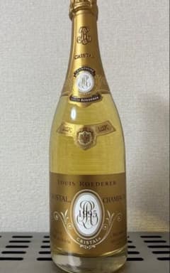 LOUIS ROEDERERルイロデレールクリスタル1995 - メルカリ