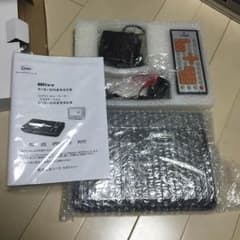 【新品同様】DVDプレイヤー CSDP-500のサムネイル