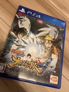 NARUTO-ナルト- 疾風伝 ナルティメットストーム4のサムネイル