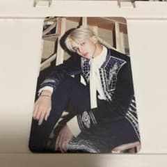 ATEEZ ウヨン トレカのサムネイル