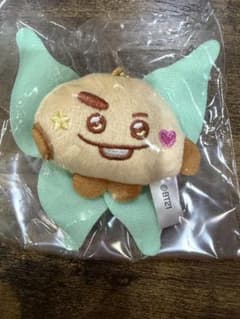 [Unopened] BT21 Fluffy Mascot SHOOKY SUGA