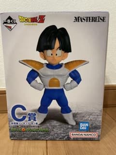 ドラゴンボール一番くじC賞のサムネイル