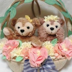 ダッフィー　シェリーメイ　リース　ダフメイのサムネイル