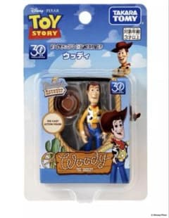 피겨 우디 [토이 스토리 30주년] 다이캐스트 컬렉션