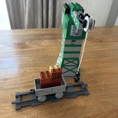 LEGO DUPLO 力持ちクランキーのサムネイル